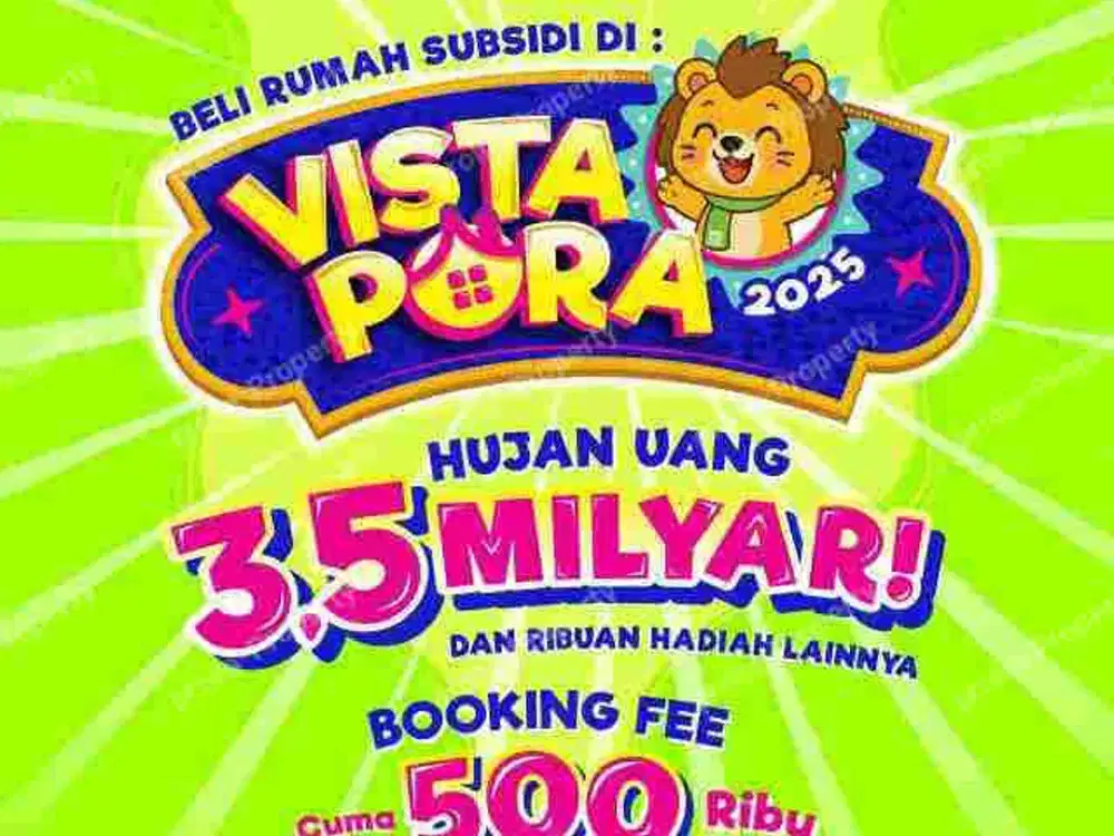 Puri Harmoni Cisoka 2 Tangerang