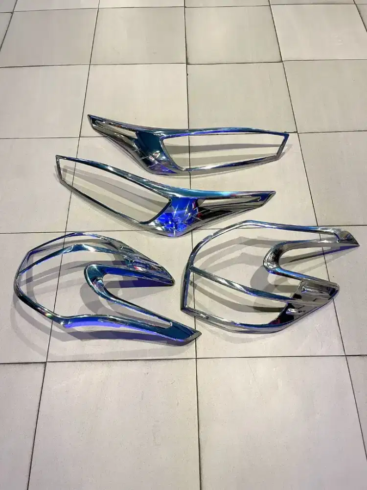 Di Jual 1 set Garnis Yaris Lele