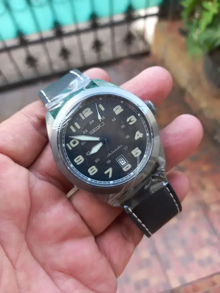 Seiko Field Military SRPC89