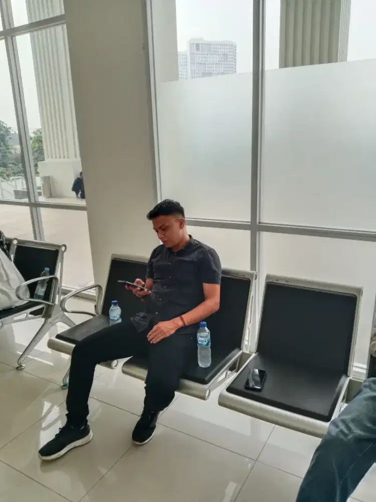 Cari pekerjaan halal