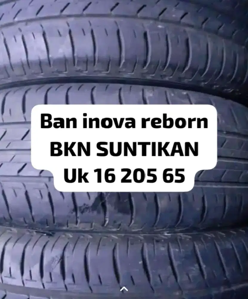 Ban reborn BKN SUNTIKAN 16 205 65