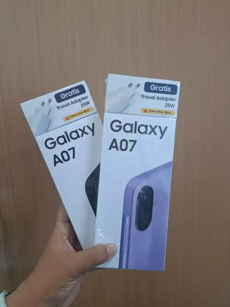Galaxy A07 256Gb Murah