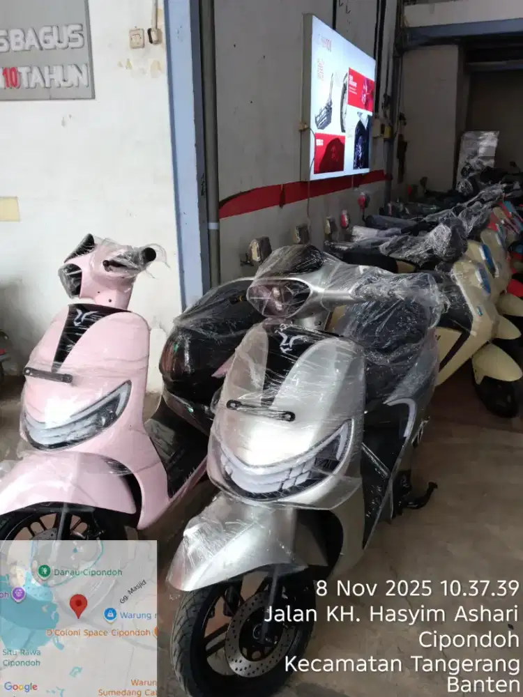 Molis Uwinfly T85 ready