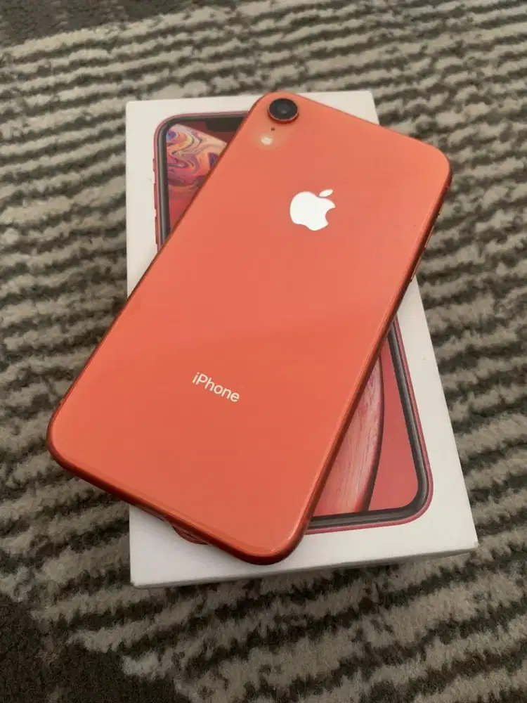 iPhone XR 128gb Ex Inter All Operator