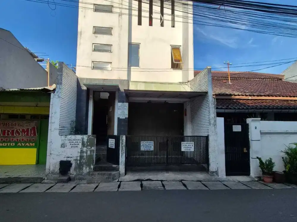 KOST2AN AKTIF KAMAR FULL TERISI COCOK UNTUK INVEST KEBAYORAN JAKSEL