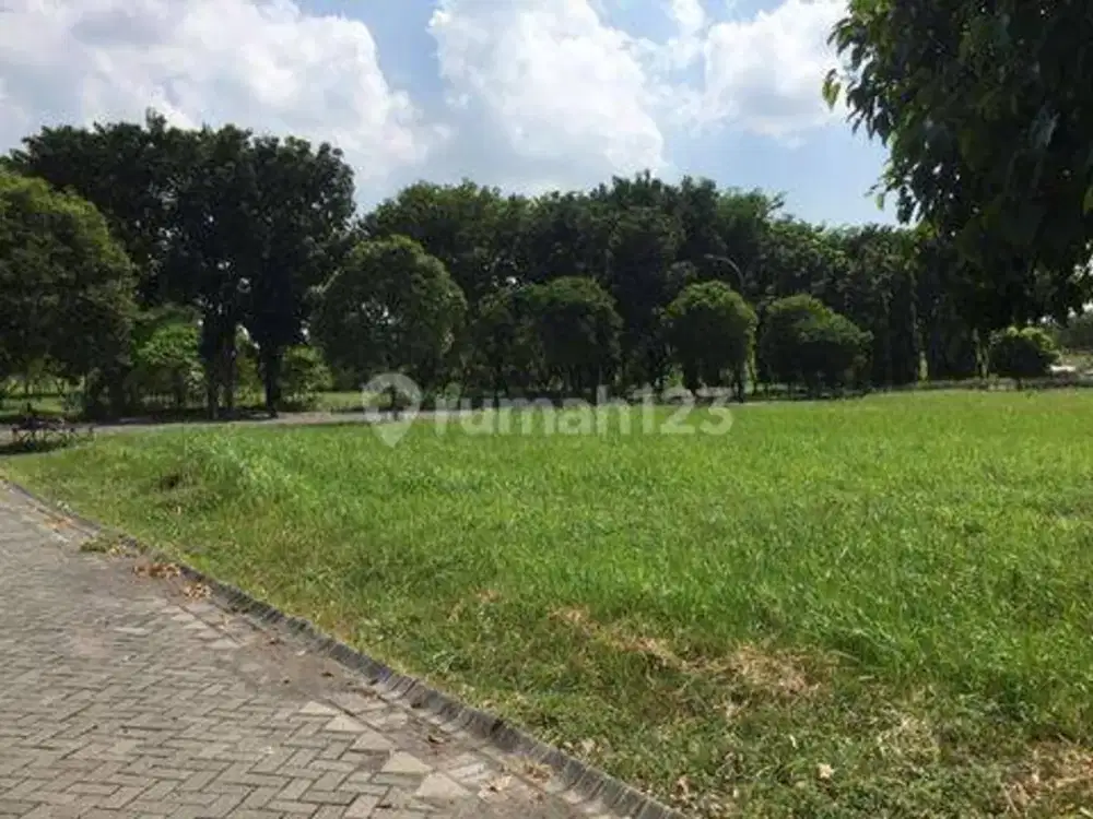 TERMURAHH Kavling Nol Jalan CITRALAND Vila Sentra SIAP BANGUN