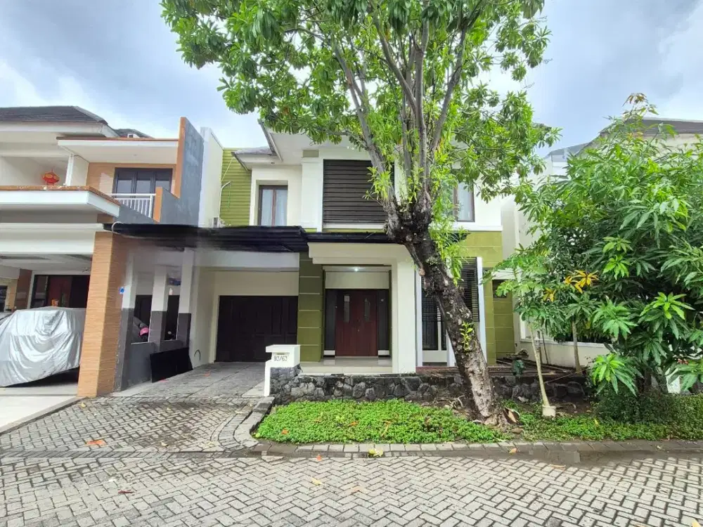 DISEWAKAN CEPAT Rumah Royal Residence cluster favourite