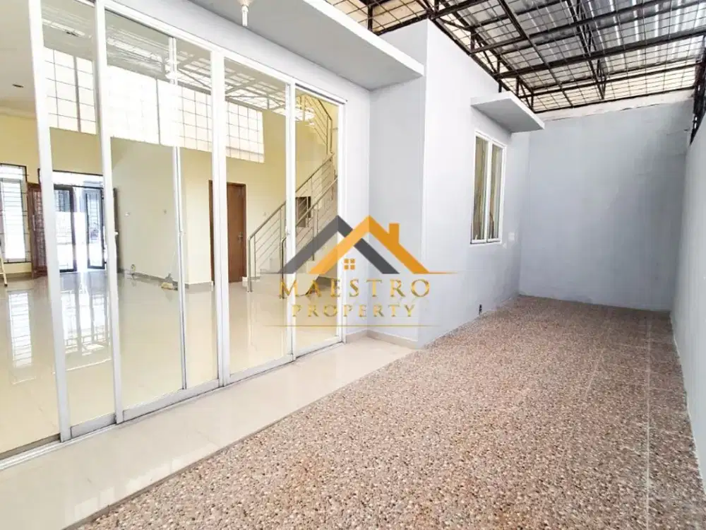 Dijual Rumah Siap Huni di Komplek Green Park Cluster Olive Medan