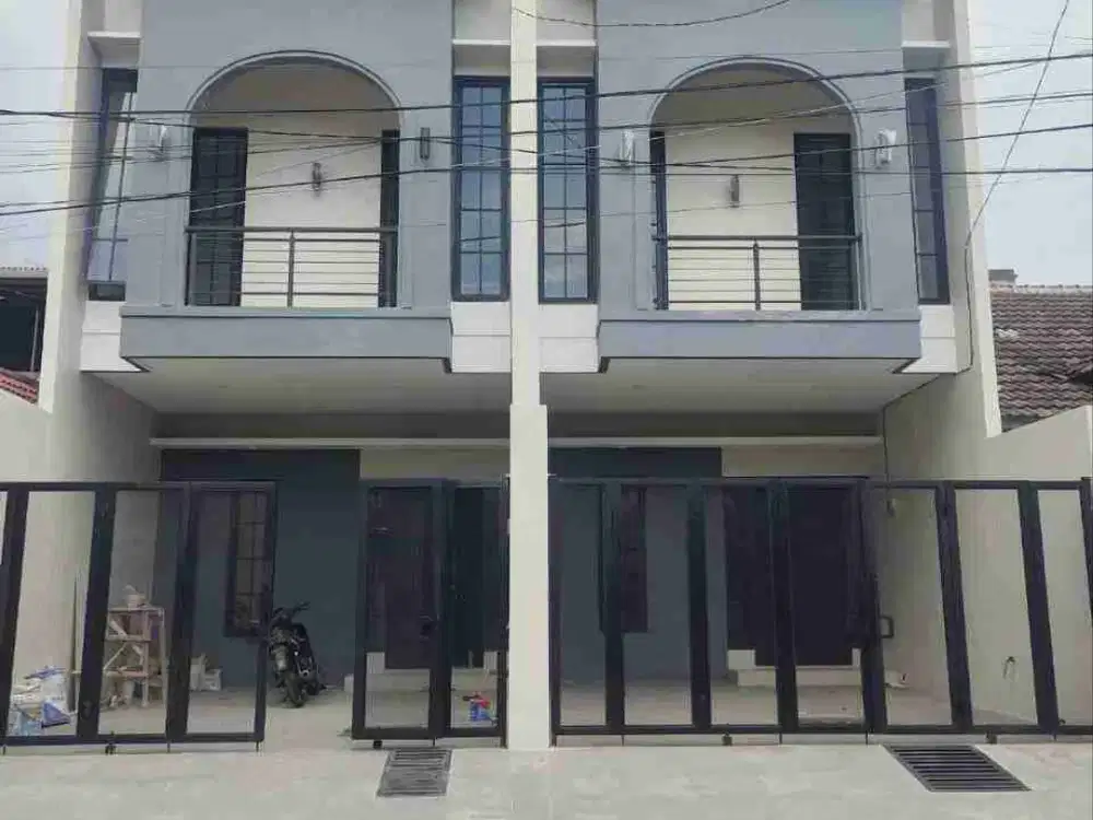 Jual Rumah Baru Nirwana Eksekutif