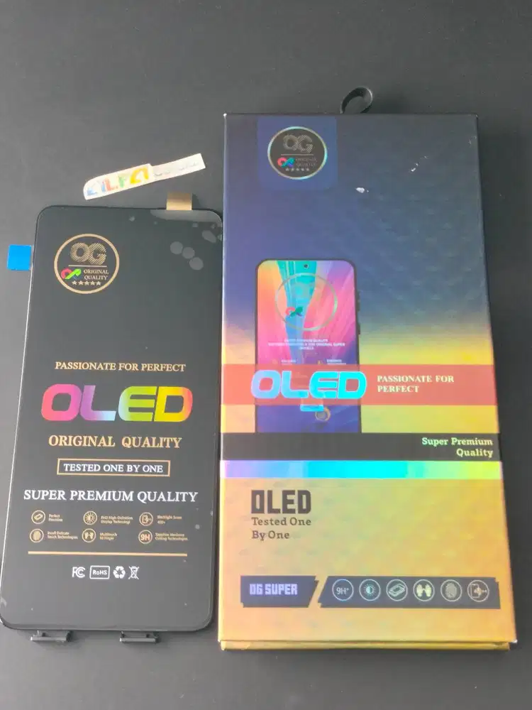 LCD POCO F6 / POCO X6 PRO / XIAOMI REDMI TURBO 3 / K70E 5G ORIGINAL