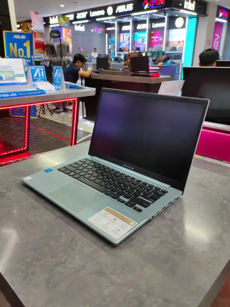 ASUS VIVOBOOK GO 14 i3/Ryzen 3 Kredit proses cepat!