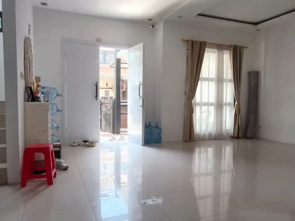 DIJUAL Rumah murah 2 lantai SHM siap huni bagus di Taman Kopo Katapang, Kota Bandung