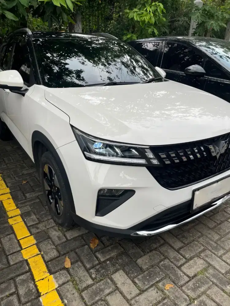 Promo Wuling Alvez EX AT 2023 Sunroof Tipe Tertinggi