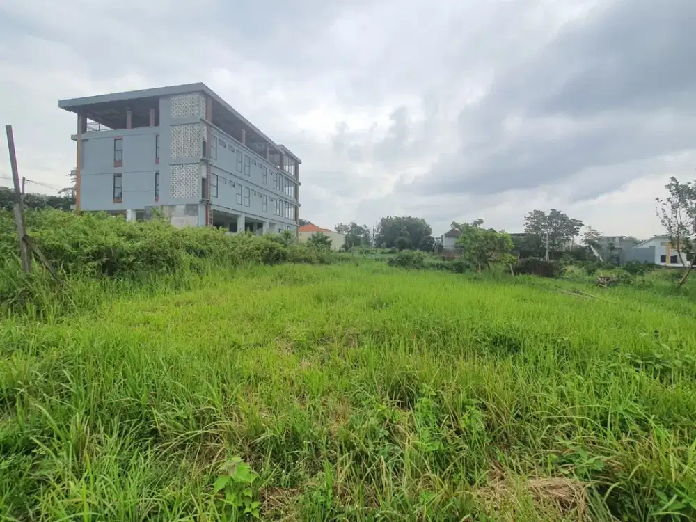 Tanah Strategis di Joyoagung 200m² – Akses Mudah, Cocok untuk Kos Mahasiswa UB