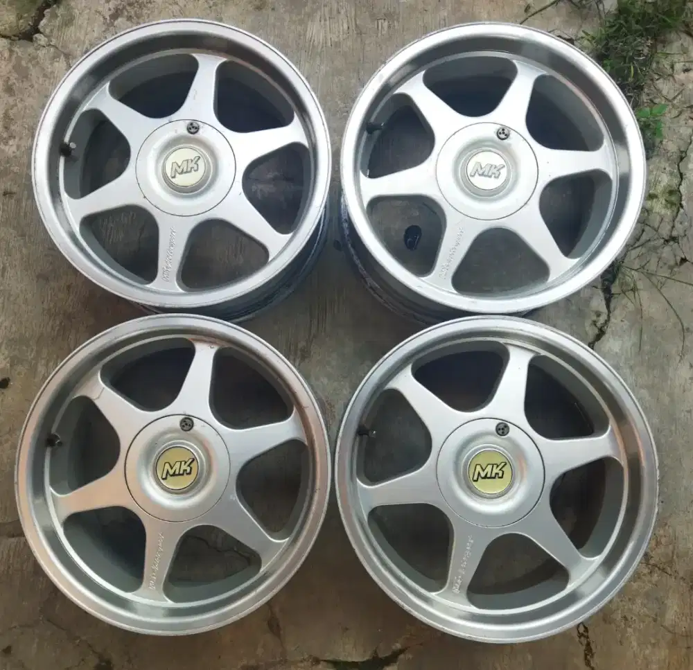 MK Motorsport by Borbet (BMW)