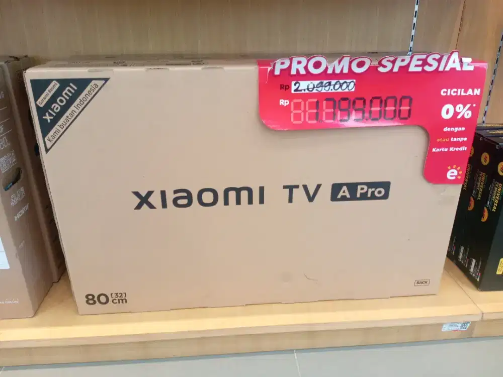 PROMO XIAOMI TV 32