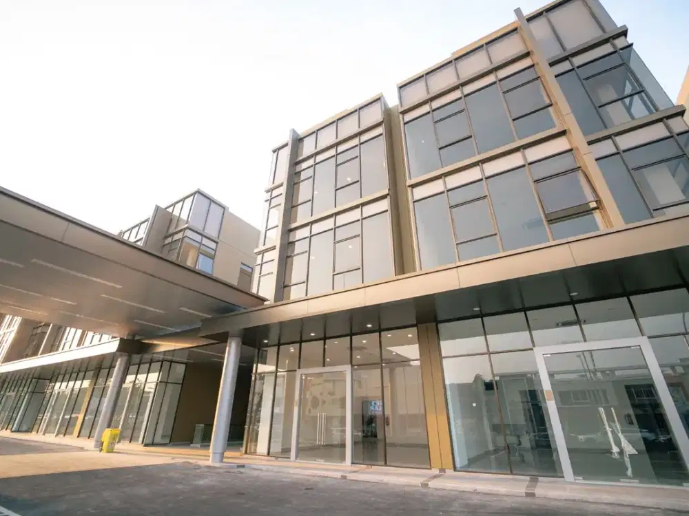 Disewakan Ruko Strategis di Maggiore Business Loft Tipe 10 x 18 Gading Serpong