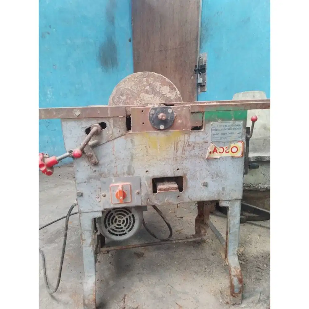 Wood Working Machine Oscar MQ442A 260 mm