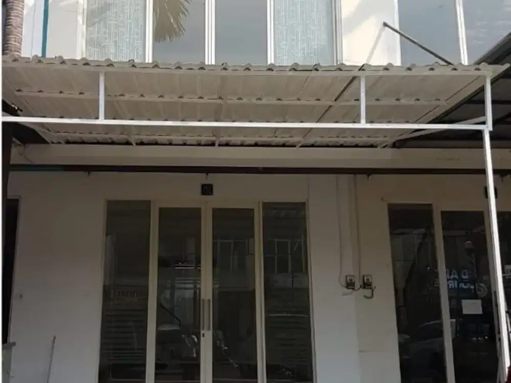 Ruko SAN ANTONIO Pakuwon City dekat Mulyosari, Dharmahusada (DNDGK)