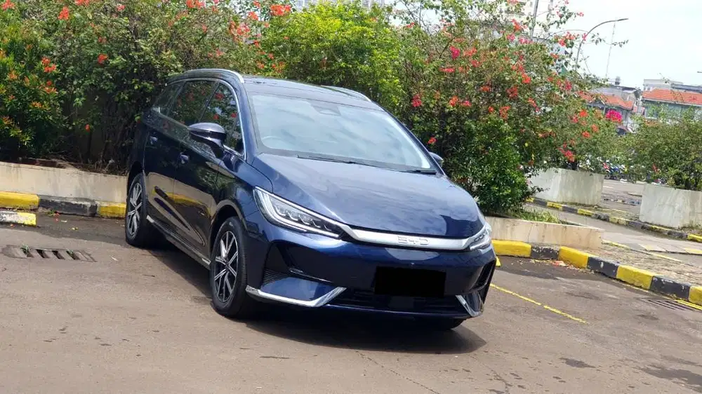 [ GARANSI 5TH ] BYD M6 M 6 Superior EV Panoramic 2024/2025