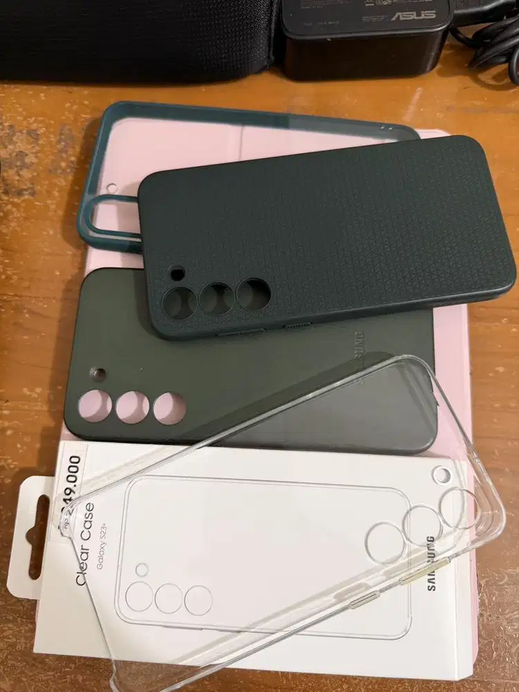 Case Samsung s23 Plus Asli