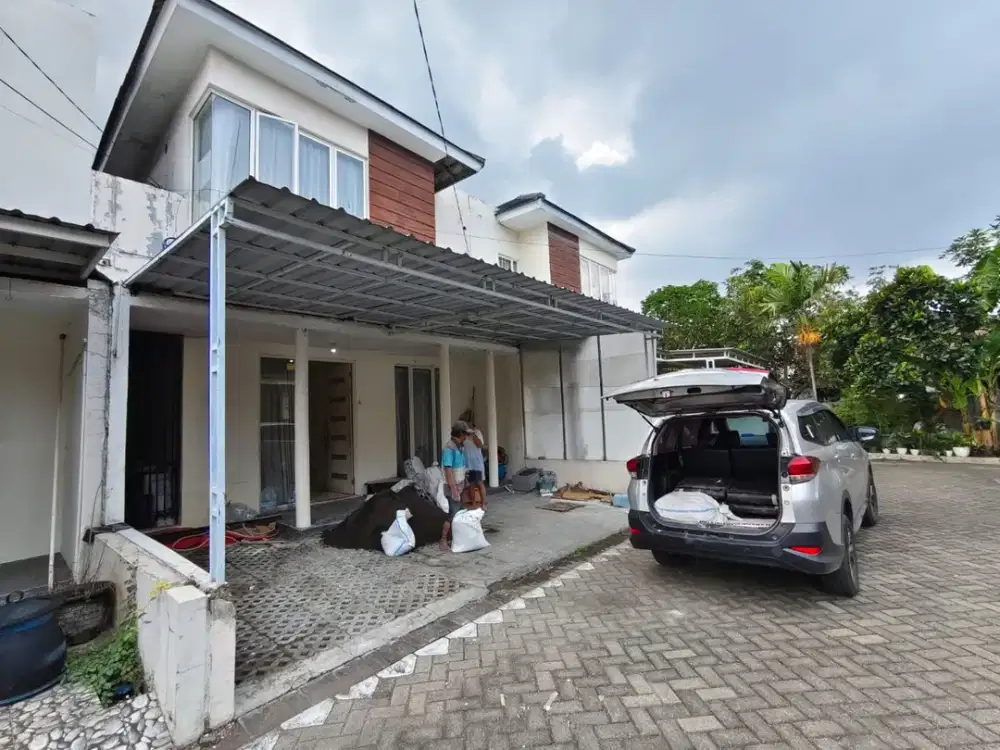 Dijual Rumah EVERGREEN De Parc Gunung anyar