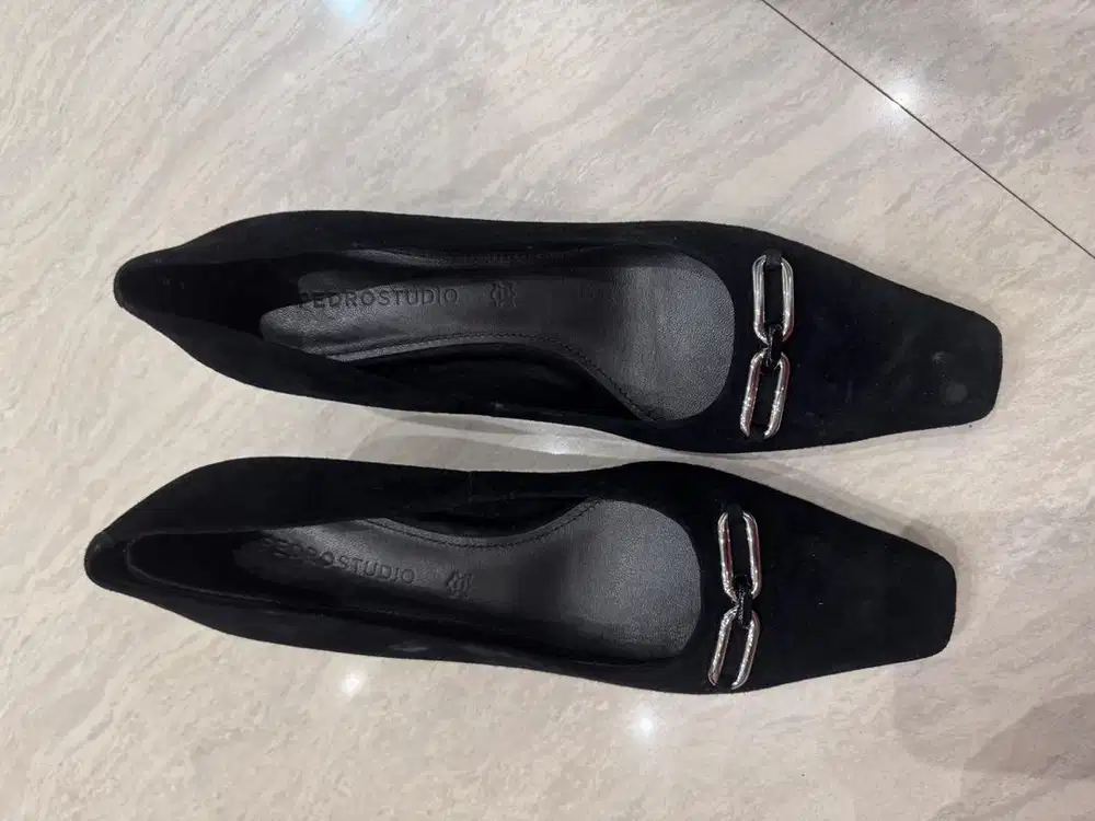 Heels pedro size 39