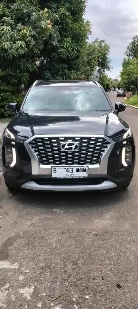 Dijual hyundai palisade signature 2.2