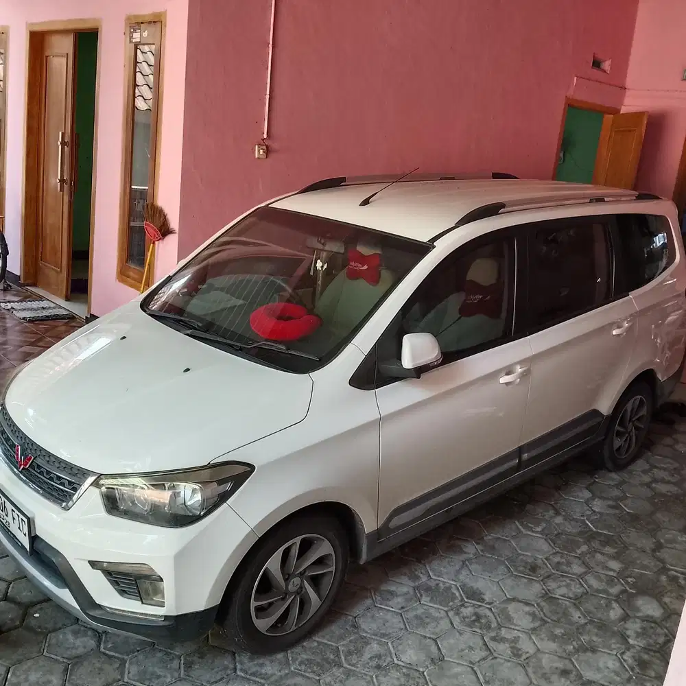 Wuling Confero S 2017 Bensin