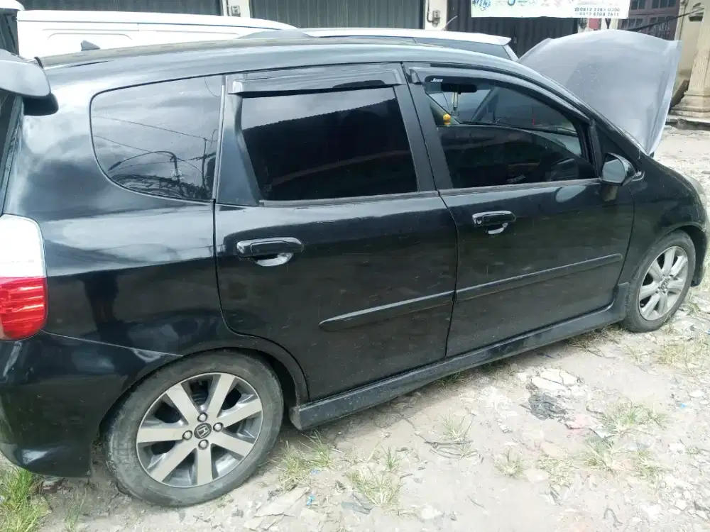 Jazz idsi matic 2007