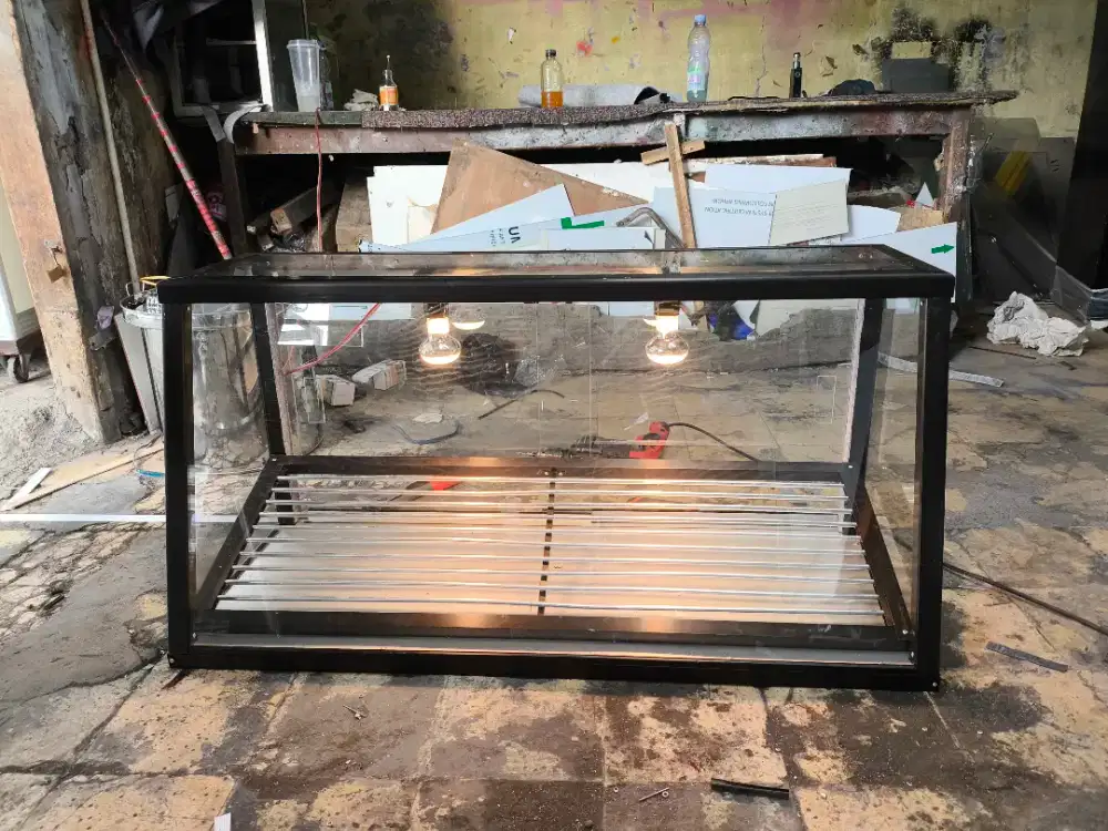 Terima pesanan etalase