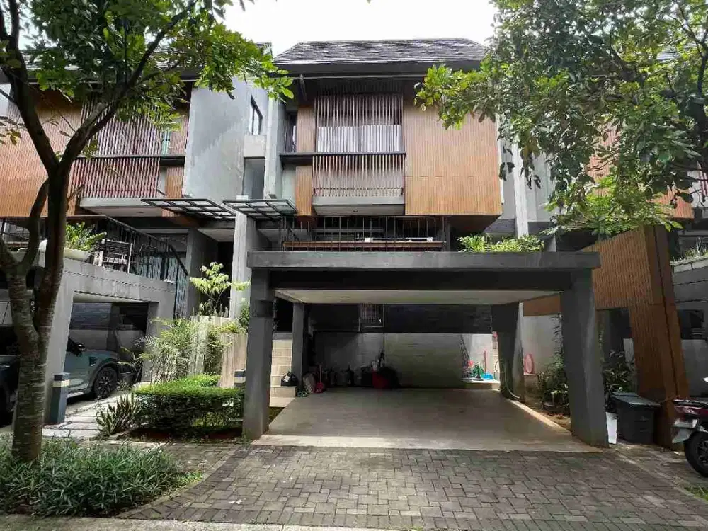 Dijual Cepat Cluster Caelus Greenwich Park BSD