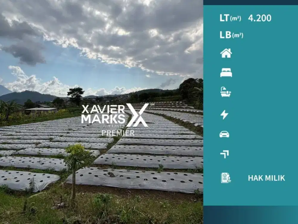 Tanah SHM Lokasi Strategis Di Punten Bumiaji Kota Batu