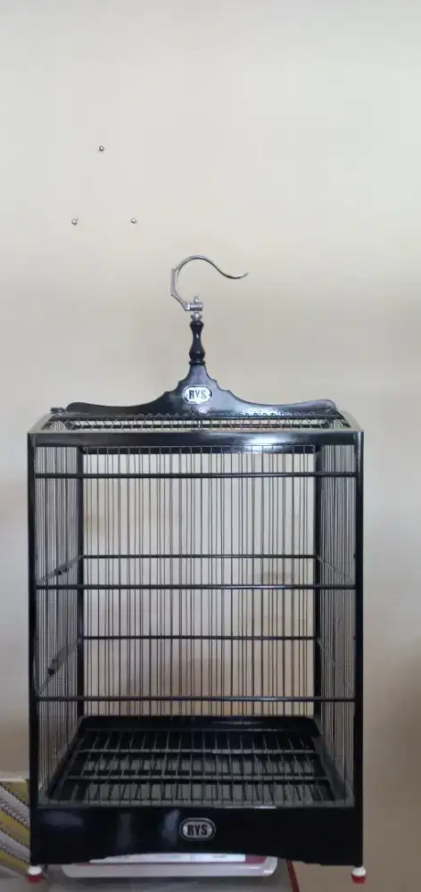 Sangkar ruji fiber 1,5mm
Tiang segitiga kayu jati no1