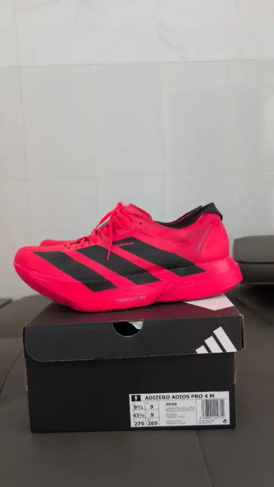 Adidas Adizero Adioas Pro 4