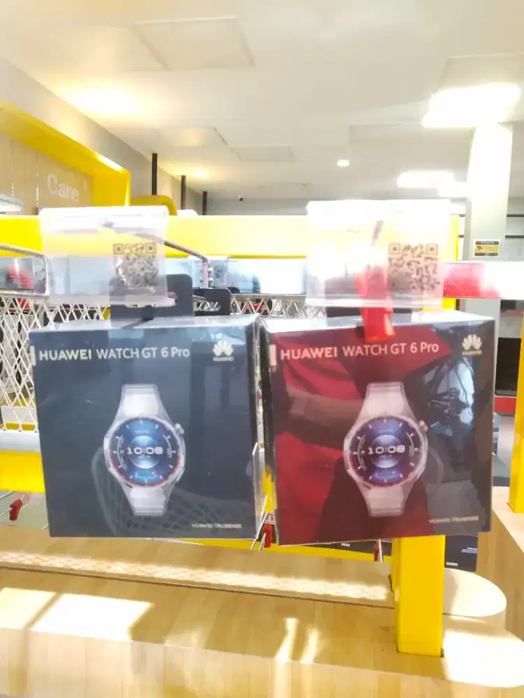 Huawei Watch GT 6 Pro Full Titanium,  Bisa Cicilan Pakai Homecredit