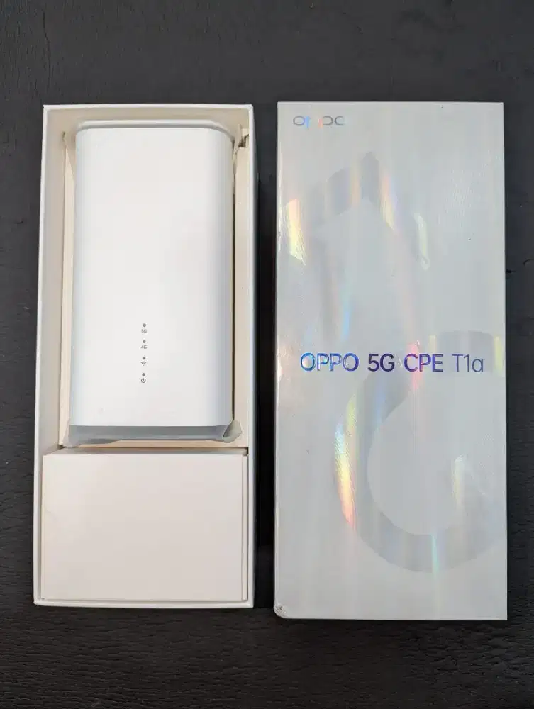 Router Modem Wifi Oppo T1a 5G All Operator