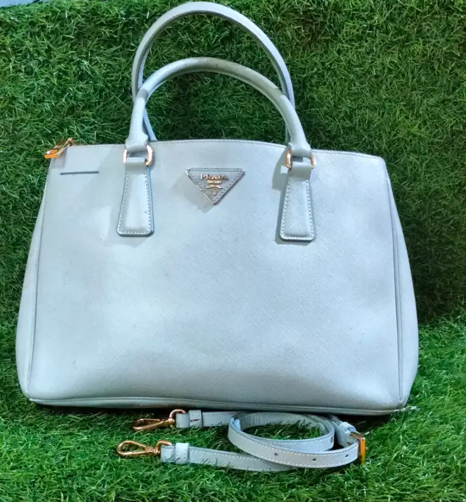 PRADA handbag kulit asli