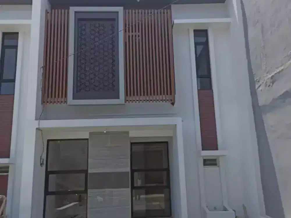 ROYAL PAKA MODEL JAPANDI SKANDINAVIAN BARU GRESS