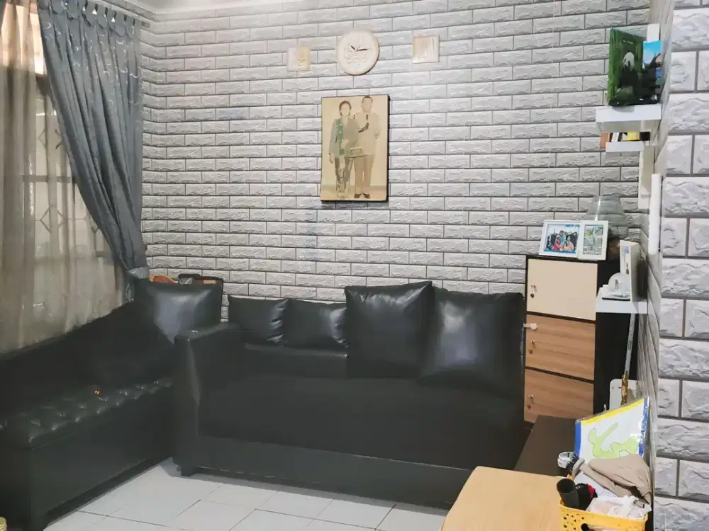 Jual Cepat Rumah Siap Huni Di Mertilang BIntaro Sektor 9 (SD)