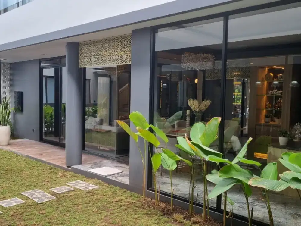 Termurah! Rumah Furnish di Tatar Spatirasmi Kota Bandung