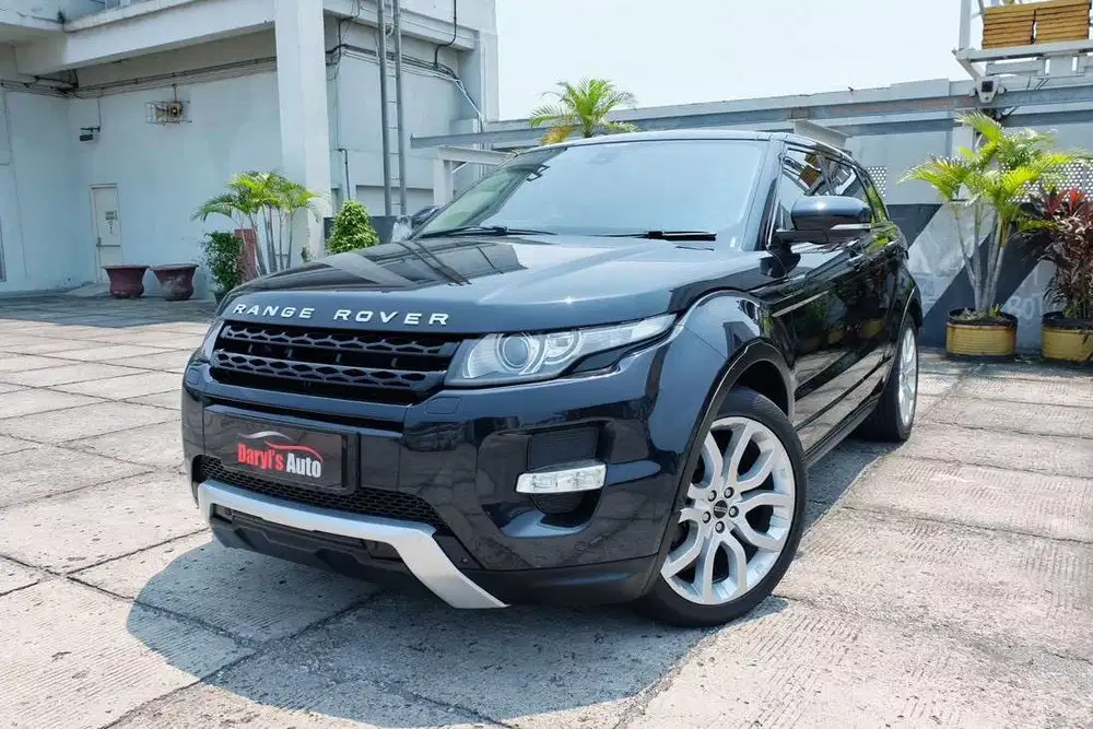 2012 RANGE ROVER EVOQUE 2.0 SI4 Dynamic Luxury SUV Panoramic Terawat