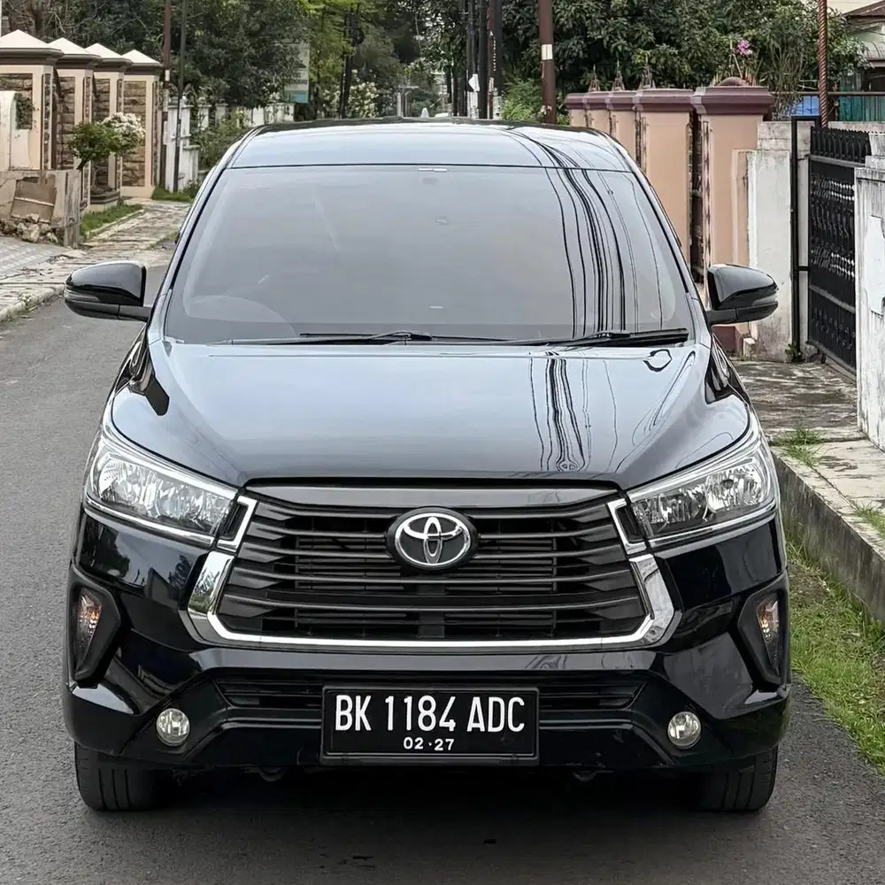 Toyota Innova Reborn G 2.4 Manual D 2022