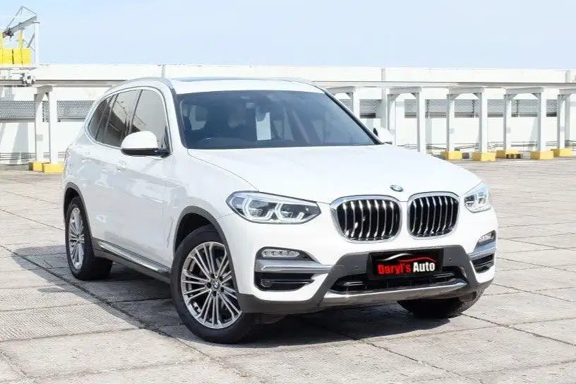 BMW X3 xDrive20i Panoramic