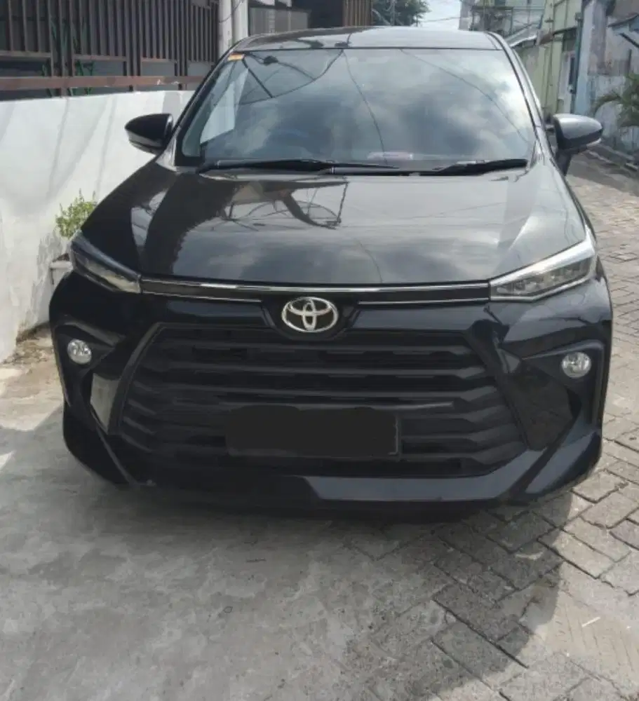 Toyota Avanza 1.5 G CVT