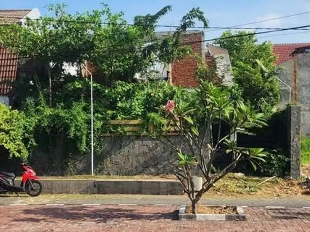 VILLA KALIJUDAN INDAH HITUNG TANAH ROW JLN KEMBAR