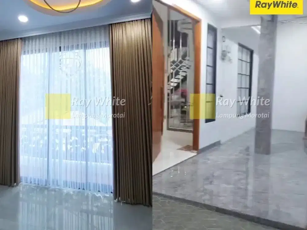 Dijual Rumah di Langkapura, Bandar Lampung (Kode: YOK 3373)