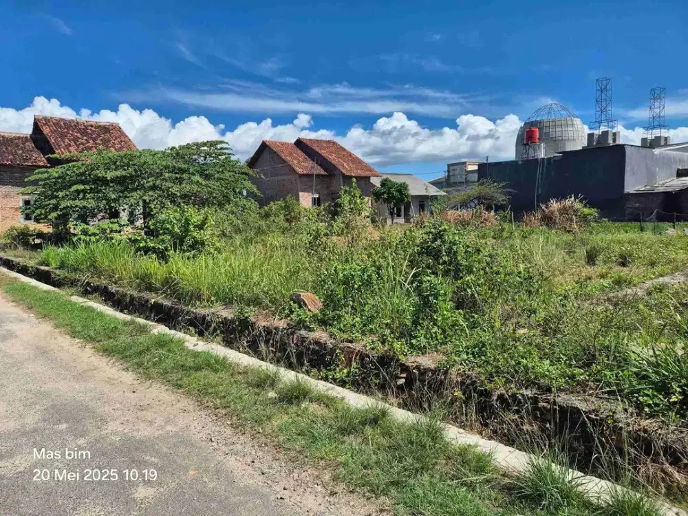 tanah 740 meter di tanjung senang