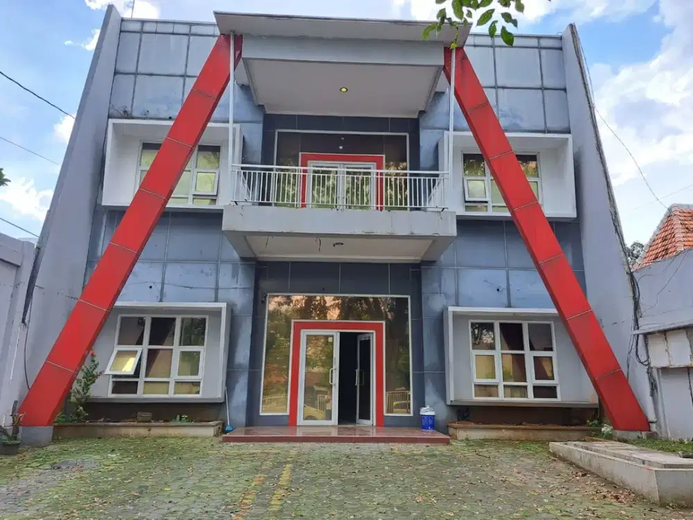 Dijual Ruko Lokasi Strategis Area Bisnis JL. DR. Wahidin Semarang