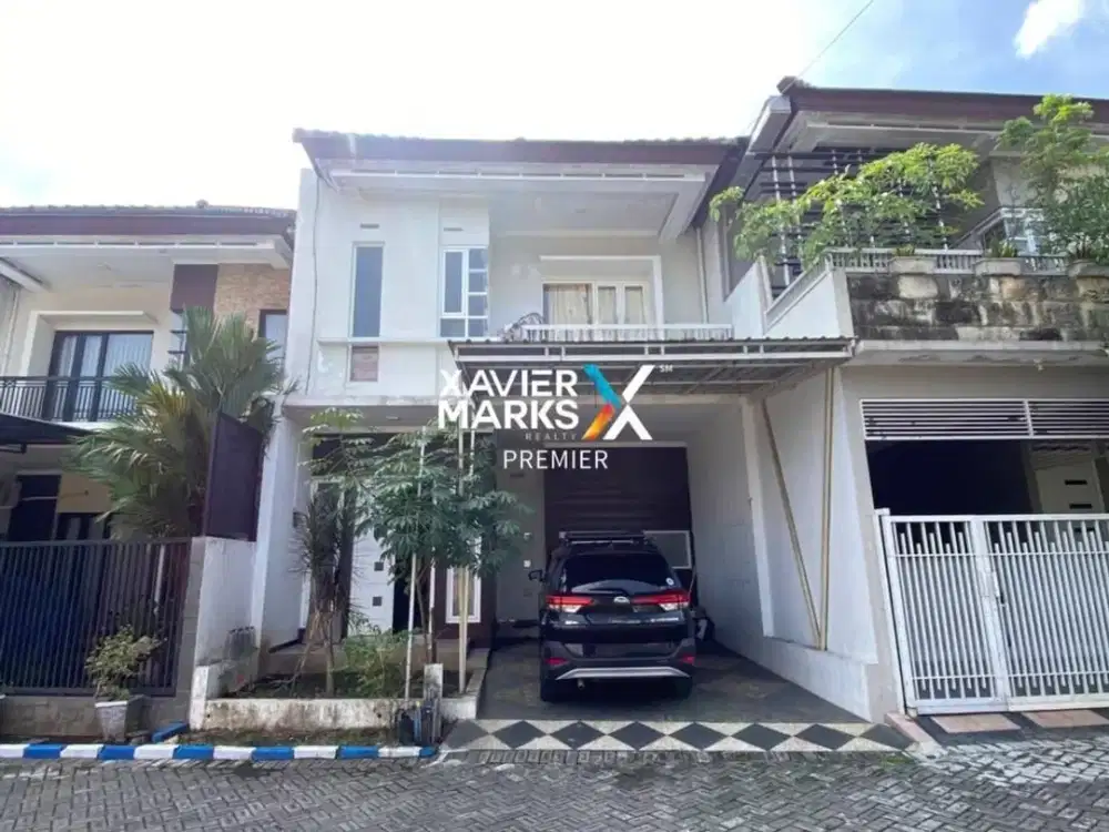 i041 JUAL / SEWA Rumah Minimalis Dekat Area Kampus ABM,Widyagama,UB